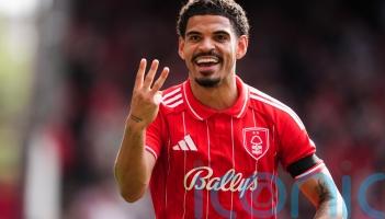 Morgan Gibbs-White hits 15-minute hat-trick as Nottingham Forest beat Burnley