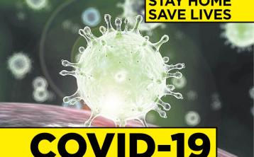 Number of coronavirus cases in Offaly passes 100 mark&nbsp;