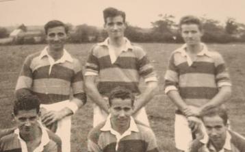 Death of a 96 year old giant of Offaly sporting, community and missionary life