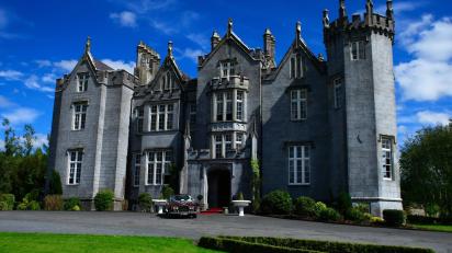 Kinnitty Castle Wedding Fair Sunday 14th September 12-5pm