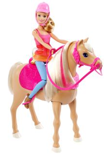 barbie horse smyths