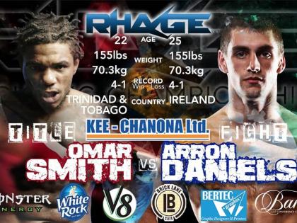 Whos Fighting Tonight Mma - ImageFootball