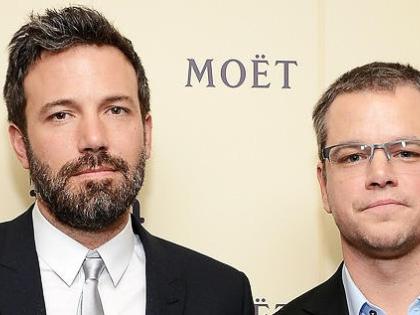 Hundreds Of Extras Wanted For Film With Ben Affleck And Matt Damon