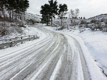 Met Eireann Warns Of Approaching Weather Event That Led To Beast From The East In 18 Offaly Express