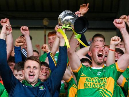 Draws made for Offaly hurling and football championships
