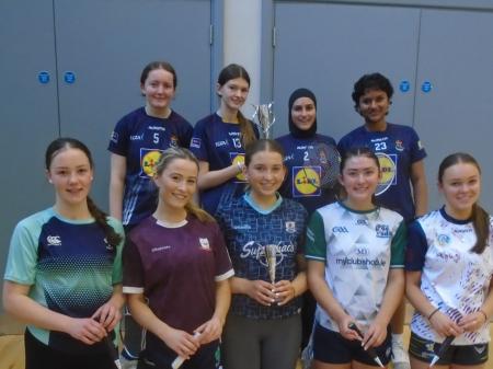 High drama in Offaly schools'badminton competitions