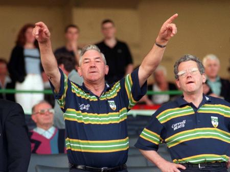 Long serving administrator beats hurling legend in vote for Offaly GAA president