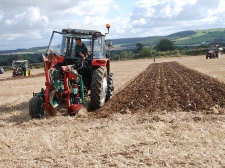 South Offaly Ploughing branch preparing for annual event in Rath