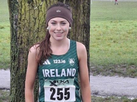 Tullamore Harriers athlete wins team gold in London