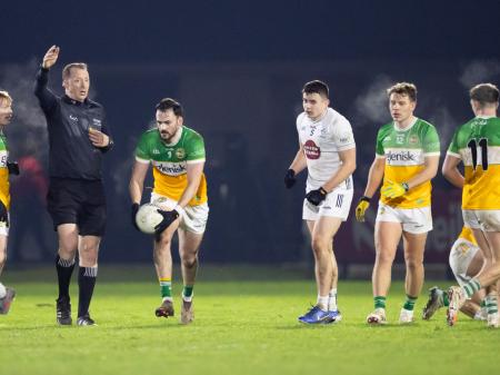 Win over Cork non negotiable in battle to avoid National Football League relegation