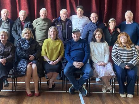 A Widows Paradise comes to the Citeaux Hall later this week!!