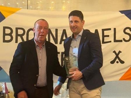 Night of celebration as Offaly club celebrates county title success