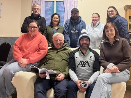 Drama group in Offaly back on stage with &lsquo;The Maiden Aunt&rsquo;