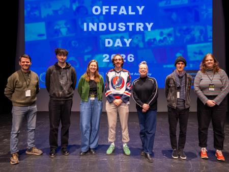 Offaly's first Animation Day attracts an impressive attendance