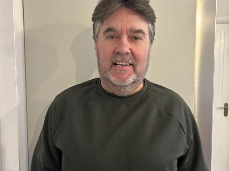 Offaly man calls on community to go all in against cancer this Daffodil Day