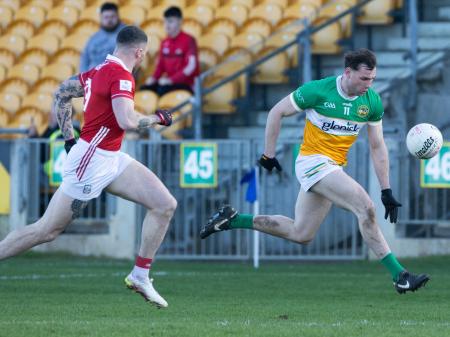 Offaly footballers face must win clash against Cavan on Sunday