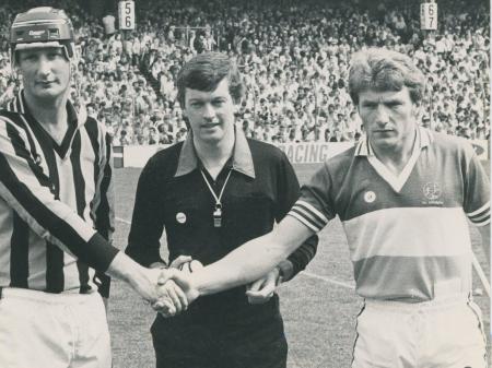 Coolderry to commemorate Pat Carroll and championship winning teams