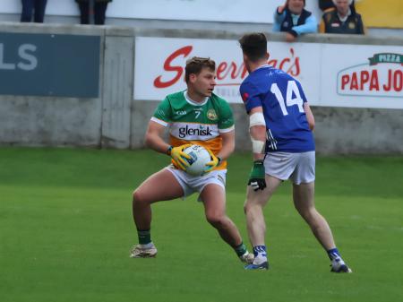 Late scores deny Offaly victory after battling display