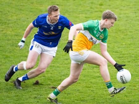 Offaly footballers welcome table toppers Meath to Tullamore