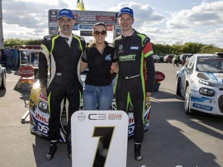 Impressive entry list for Birr Stages Rally next weekend.