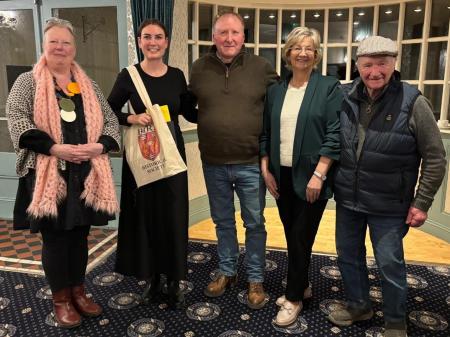 Birr Historical Society talk focuses on The Cultural Significance of Trees