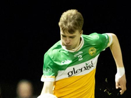 Youthful Offaly have no complaints at battling defeat in a game of two pointers
