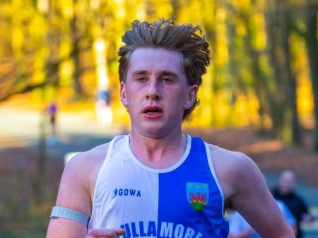 Offaly athlete at European Masters Championships