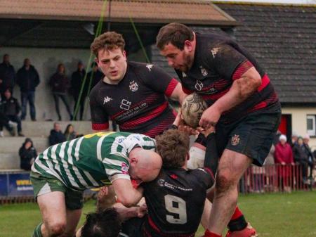 Tullamore secure Metro 6 title with league final victory over Greystones