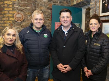 GAA club in Offaly launches Croagh Patrick fundraising climb