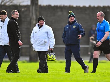 Manager happy that Offaly hurling is on the road but sets sight on Dublin and Wexford