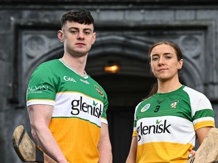 Offaly captain optimistic about hurling future after big health scare