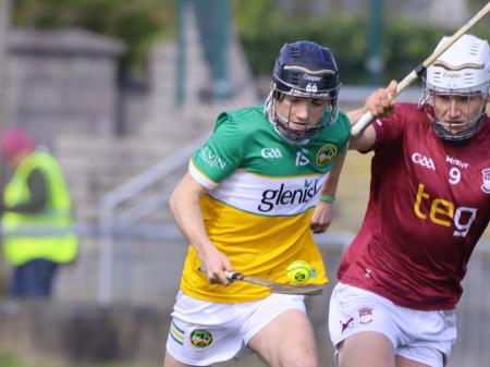 Talented hurlers added to Offaly minor football squad for derby clash