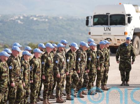 Taoiseach condemns &lsquo;reckless strike&rsquo; on peacekeeping base in Lebanon