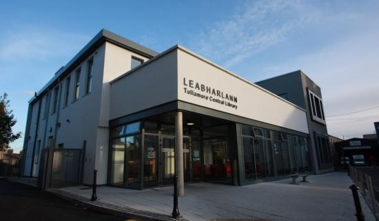 'A fantastic service': Offaly Councillors praise local libraries after stellar 2025 (Draft)
