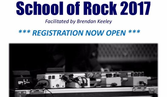 Birr School of Rock now enrolling for nine day summer course