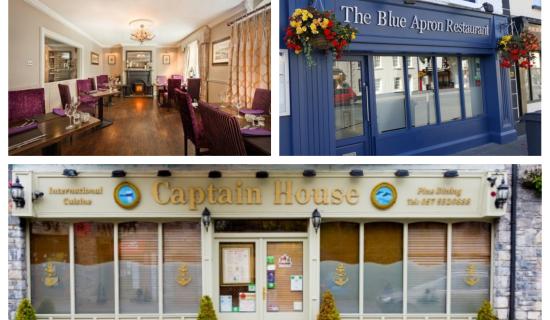 Top 10 Restaurants In Offaly