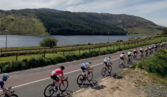 Irish Cycling showpiece 'R&aacute;s Tailteann' to hit Offaly streets in 2018