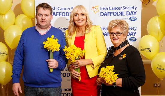 People of Offaly urged to support Daffodil Day