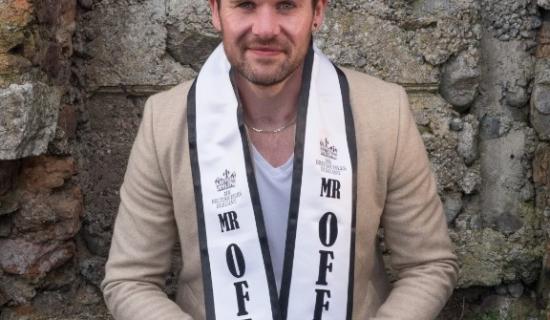 Ferbane's Tadhg Devery 