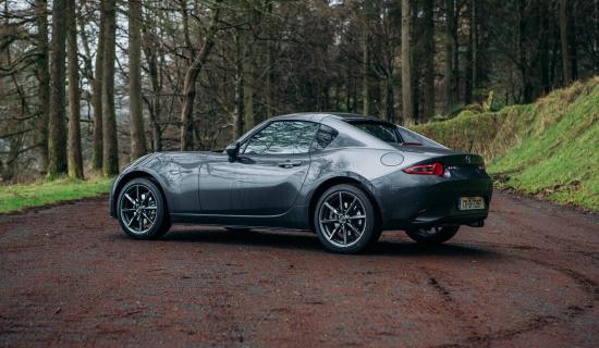 Mazda MX-5RF&nbsp;is 'pretty much flawless'