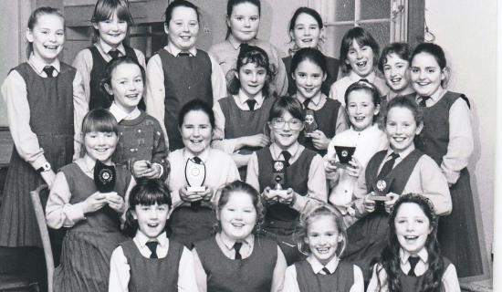 GALLERY: 20 photos from Portarlington from the Offaly Express archives