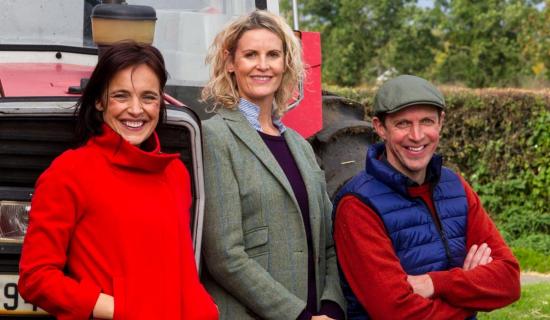 Offaly farmer's remarkable success story to feature on RTE's Ear to the Ground