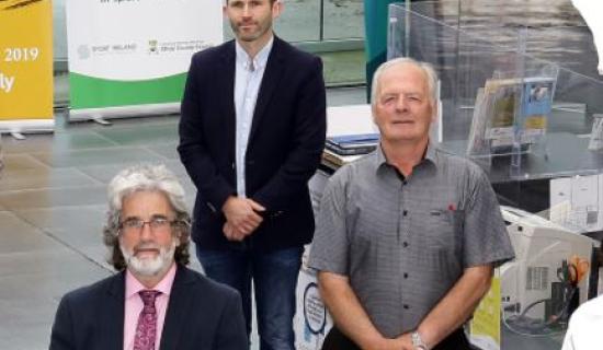 Offaly councillor withdraws claim colleague was 'confused'