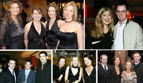 THROWBACK TUESDAY: Out and about for a night on the town in Offaly from the archives