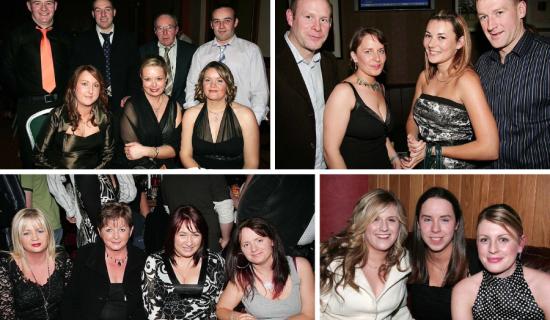 THROWBACK THURSDAY: Out and about for a big night across Offaly from the archives