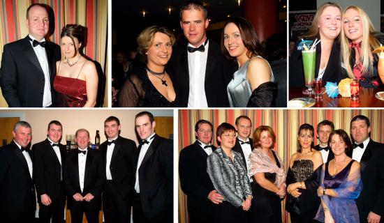 THROWBACK TUESDAY: Out and about for a night on the town across Offaly from the archives