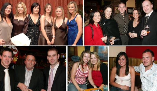 THROWBACK THURSDAY: Who will you spot in our big gallery of pictures out and about in Offaly from the archives?