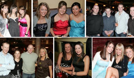 THROWBACK TUESDAY: Out and about for a big night on the town in Offaly from the archives