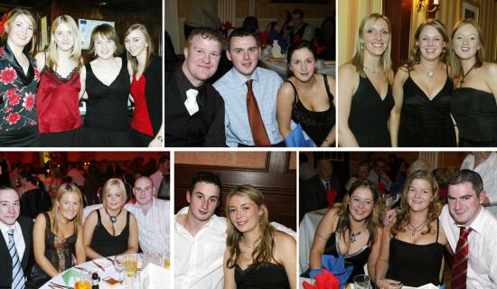 THORWBACK TUESDAY: Out and about for a big night on the town across Offaly from the archives