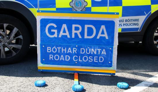 Gardai issue update on Offaly collision after two teenagers sent to hospital